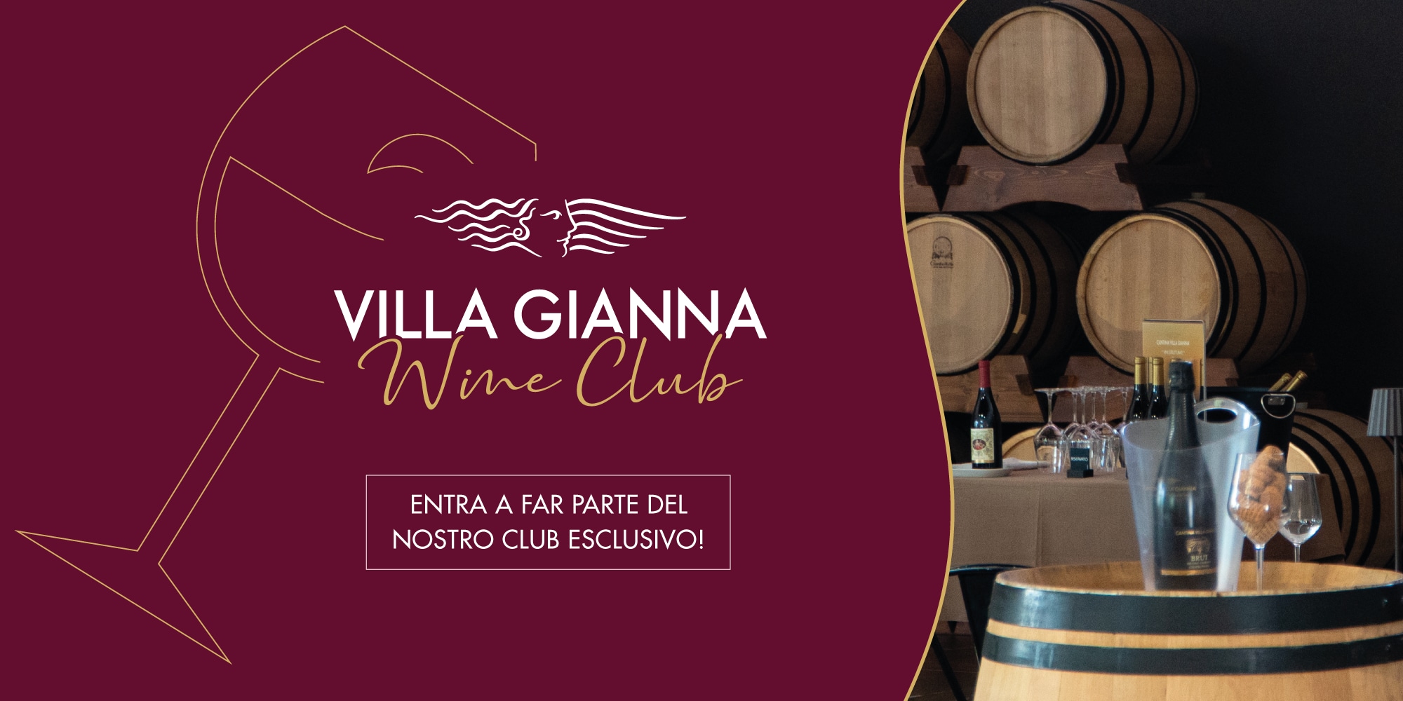 Villa Gianna Wine Club