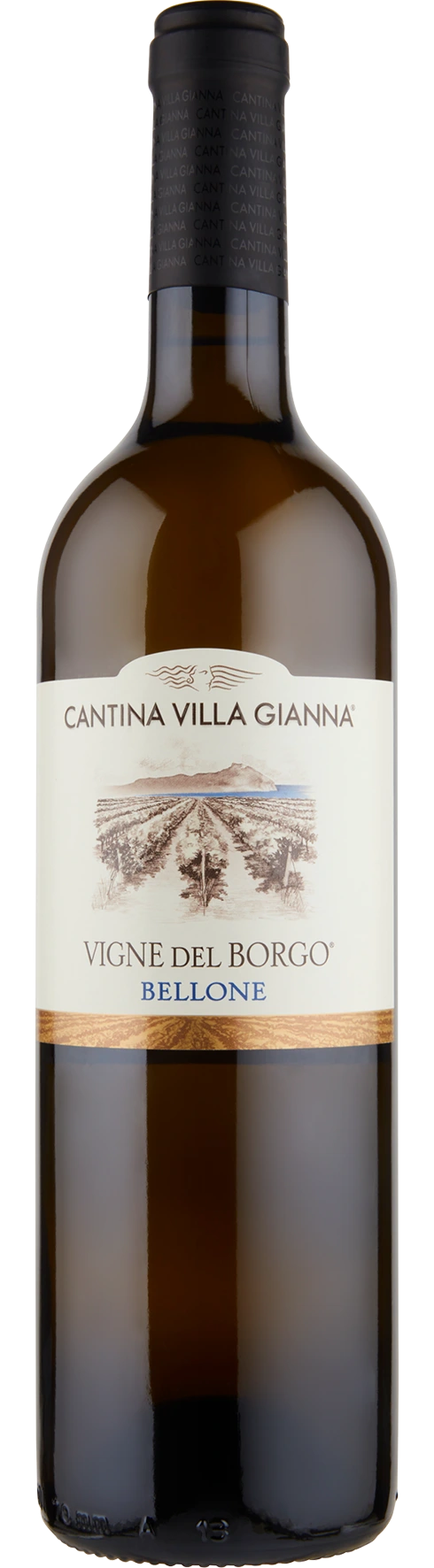 Bottiglia di Vigne del Borgo Bellone