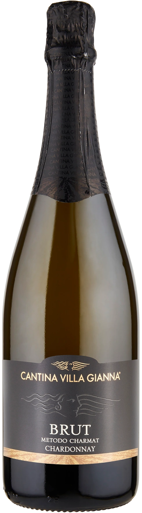 Bottiglia di Spumante Chardonnay Brut