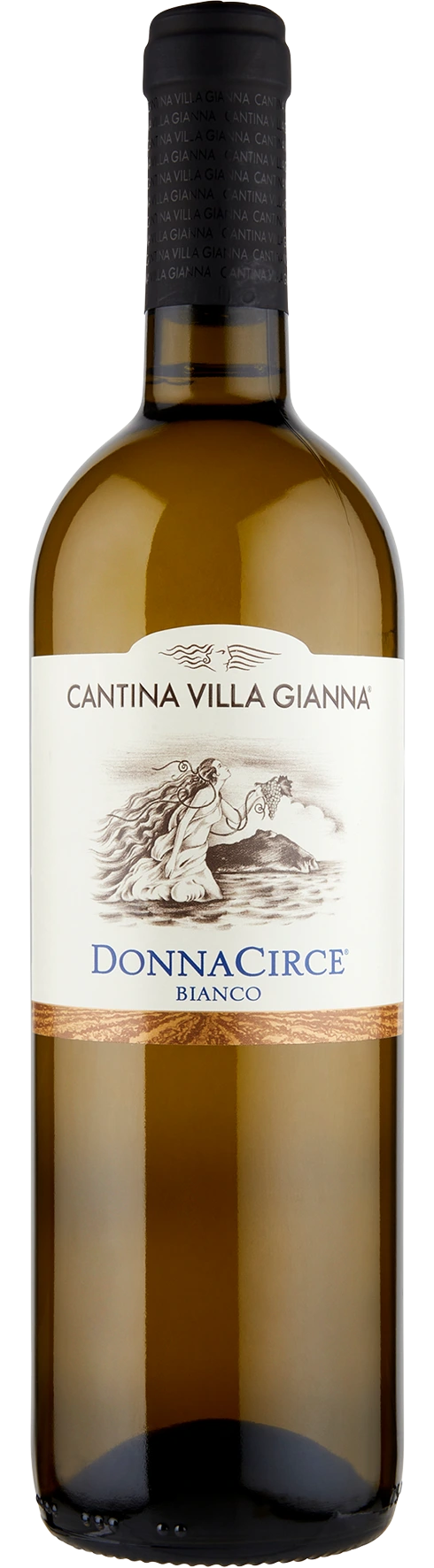 Bottiglia di Donna Circe Bianco