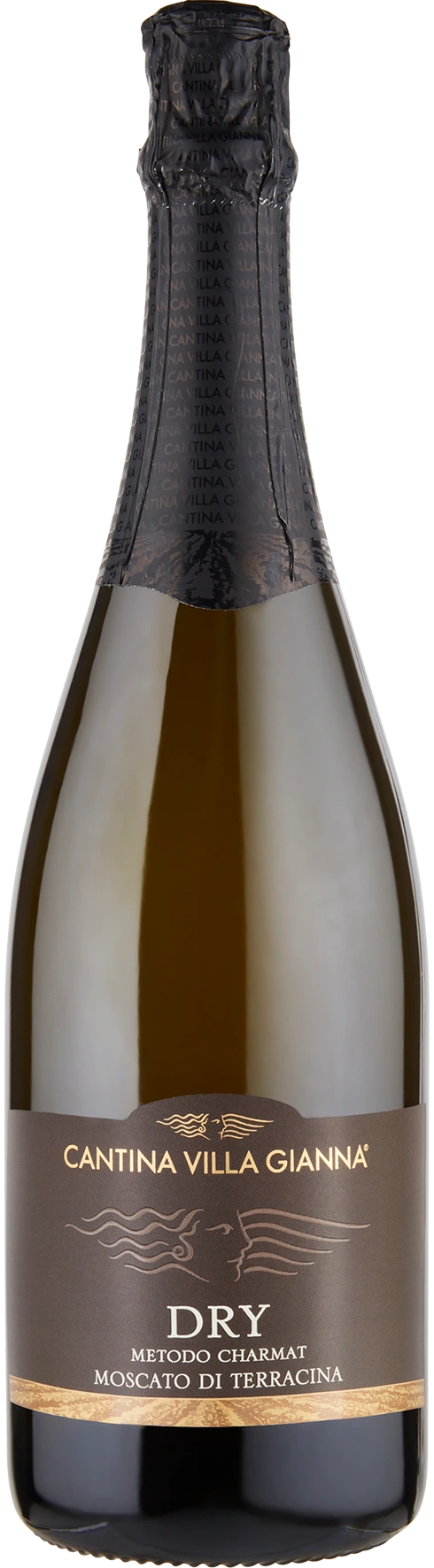 Bottiglia di Dry
