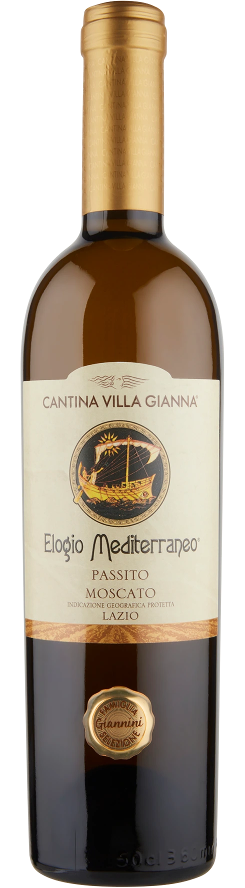Bottiglia di Passito