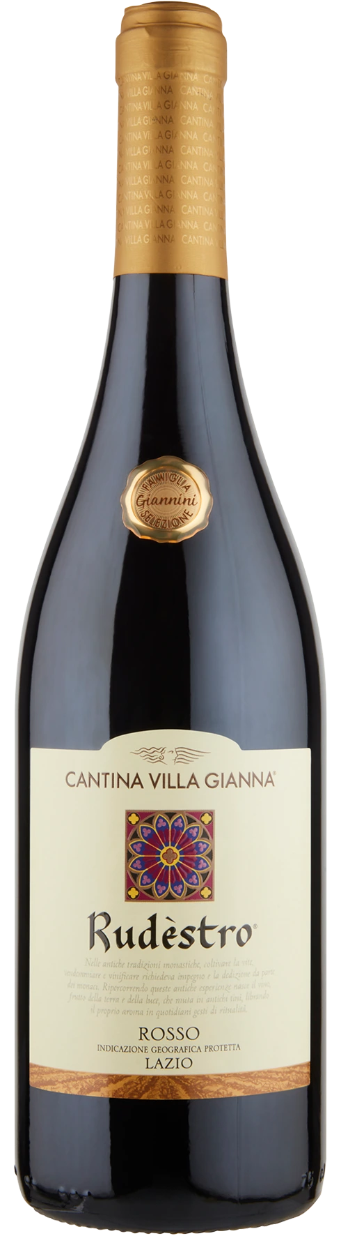 Bottiglia di Rudèstro