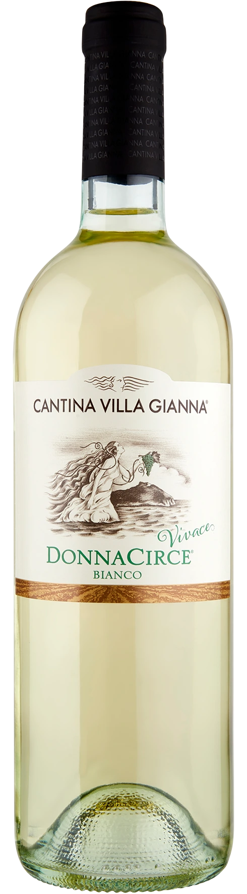 Bottiglia di Donna Circe Vivace Bianco
